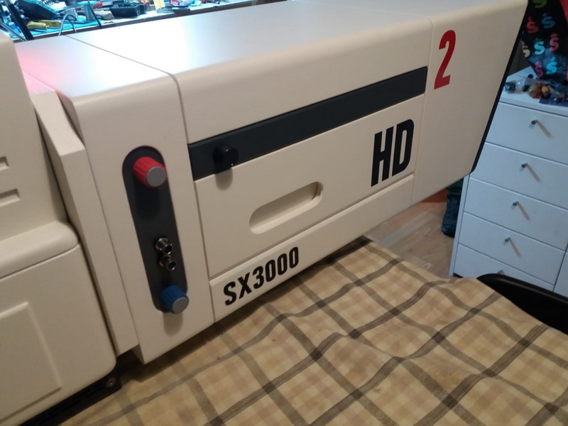 camara television replica sin tripode (150eu) 1u